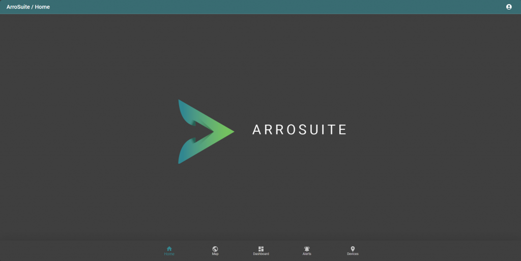 ArroSuite Landing Page